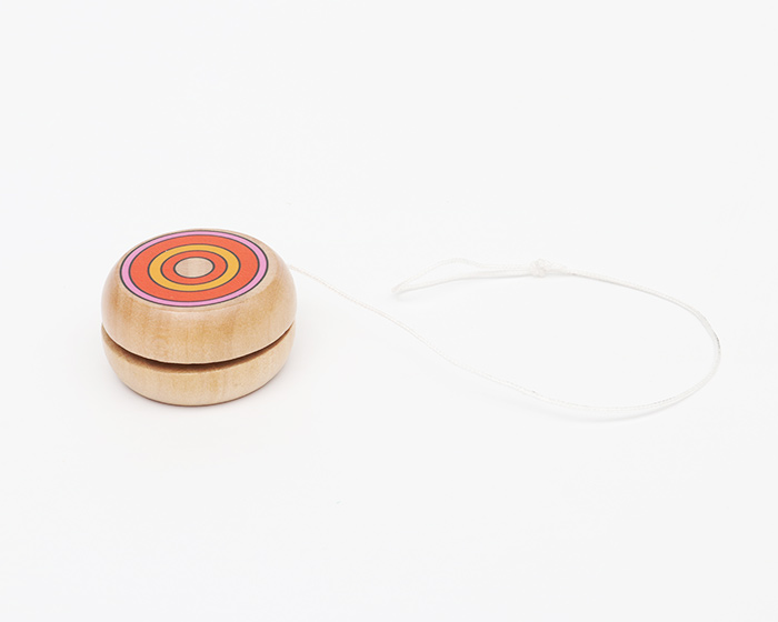 Wooden Yoyo