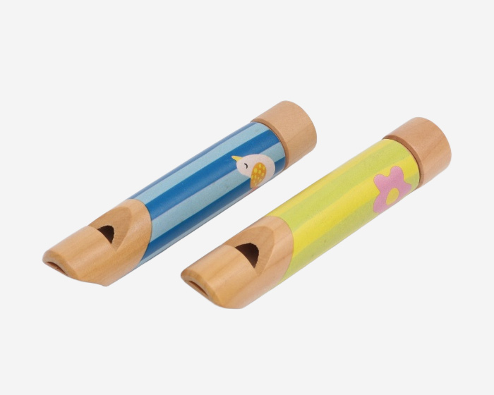 Wooden whistle