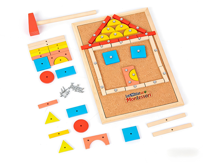 TY1526 Wooden Cork Board