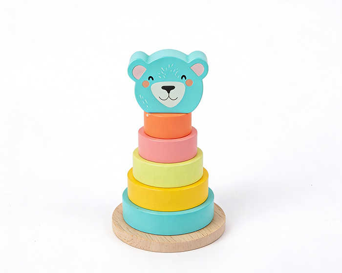 TY1532 Wooden Pyramid